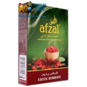 Табак Afzal Exotic Berberis (Экзотик Барбарис) 50г